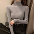 Hearth Garnet Turtleneck Sweater