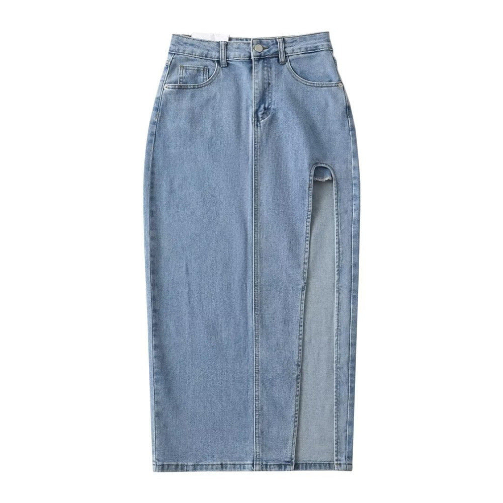 Sway Fenwick Denim Skirt