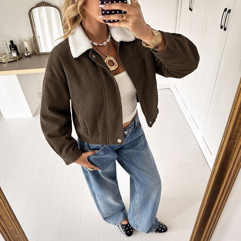 Quill Corduroy Jacket