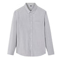 Metro Bexley Men's Cotton Long-Sleeve Shirt