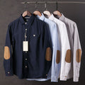 Metro Men's Cotton Slim Shirt