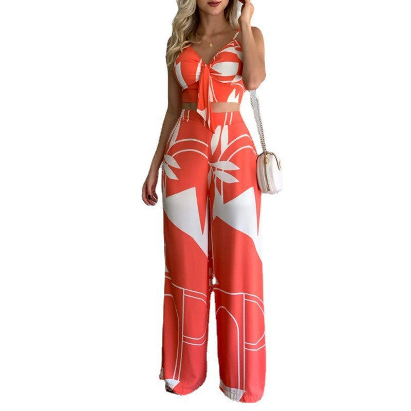 Sera Printed Co-ord Set