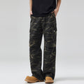 Rover Bexley Multi-Pocket Pocket Camo Cargo Pants