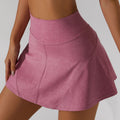 Rally Denim Tennis Skirt