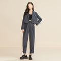 Sera Small Suit Collar Set