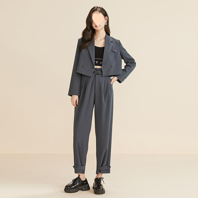 Sera Small Suit Collar Set