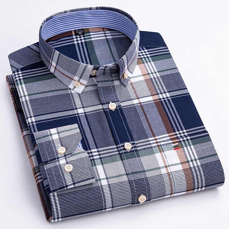 Metro Dorset Men's Cotton Shirt