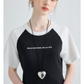 Nova Short-Sleeve T-Shirt Dress