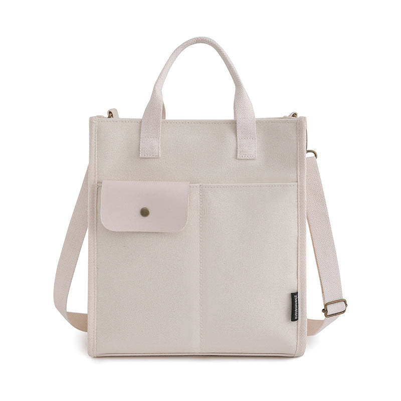 Carry Canvas Sling Bag