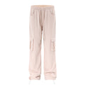 Rover Bexley Men's Multi-Pocket Pocket Solid Cargo Pants