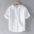 Metro Men's Linen Shirt