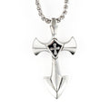 Lune Fenwick Stainless Steel Necklace