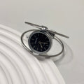 Tempo Minimalist Bangle