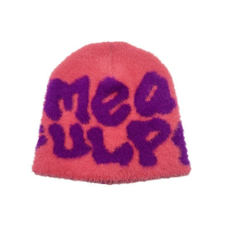 Ember Calder Knit Beanie