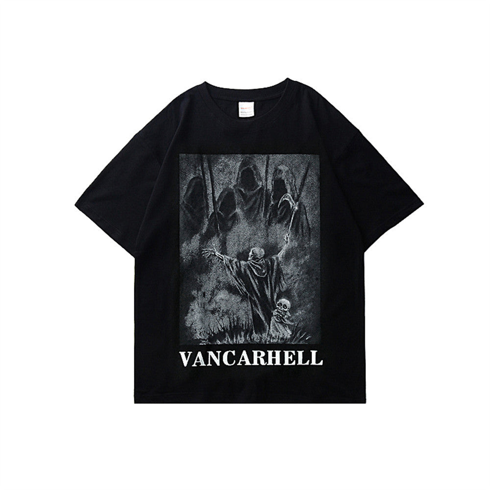 Archive Bexley Men's Oversized Short-Sleeve Printed T-Shirt