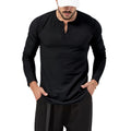 Metro Men's Long-Sleeve T-Shirt