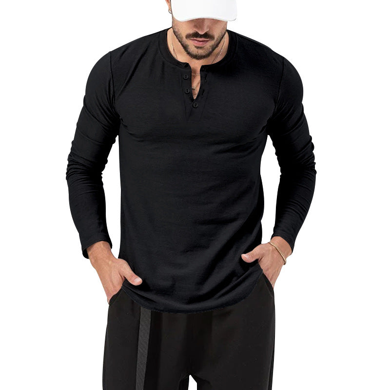 Metro Men's Long-Sleeve T-Shirt