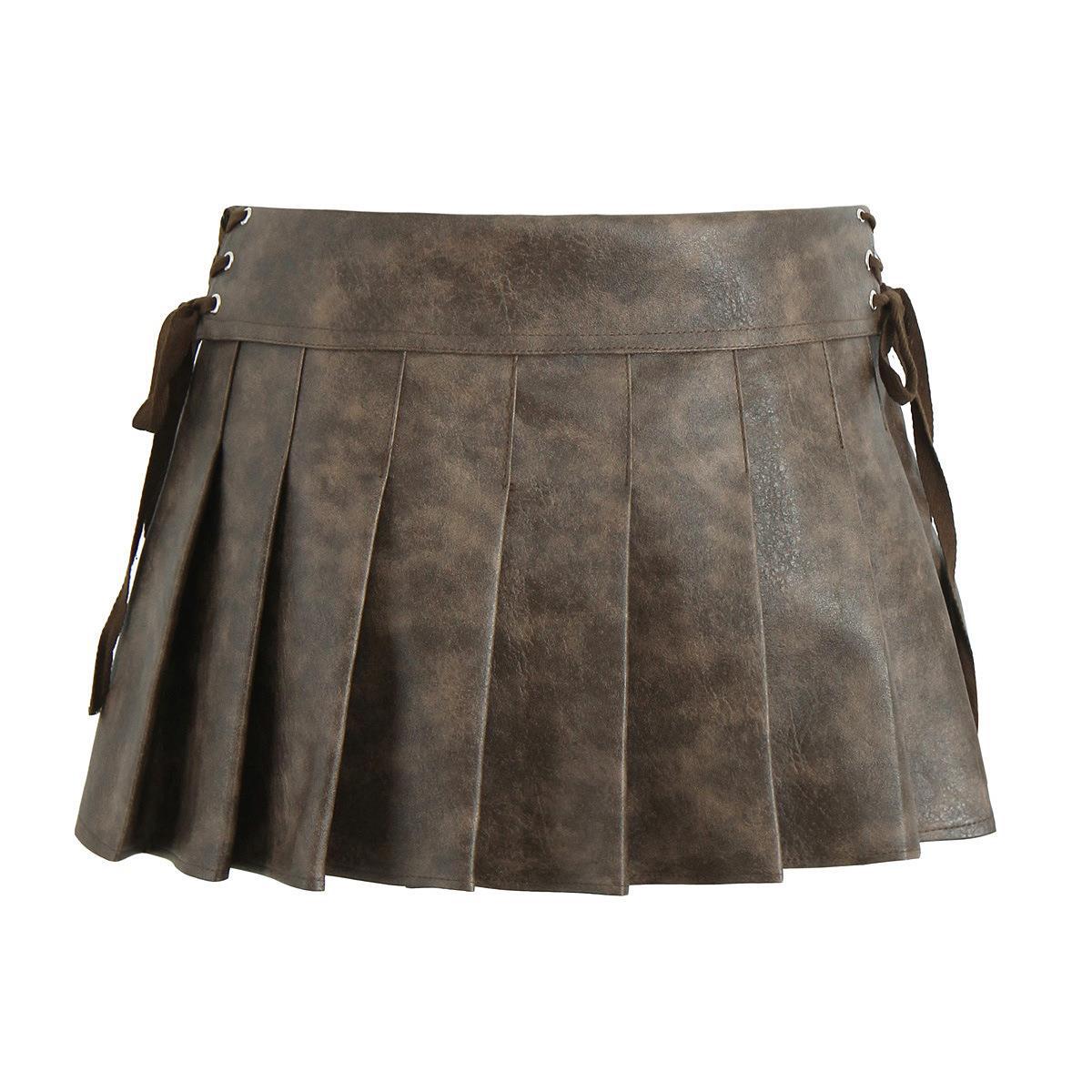 Sway Juno Pleated Skirt