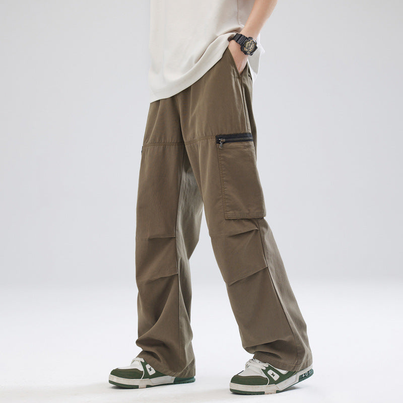 Rover Bexley Men's Straight Trousers