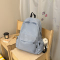 Carry Minimalist Solid Backpack