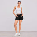 Flow Drawstring Shorts