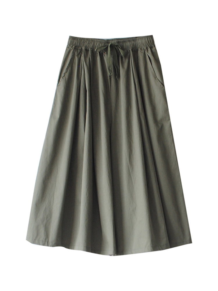 Flow Rowan Wide-Leg Trousers