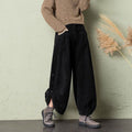 Flow Calder Corduroy Wide-Leg Trousers
