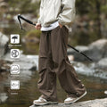 Rover Pleated Cargo Pants