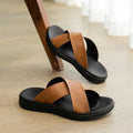 Stride Men's Open-Toe Minimalist Slides