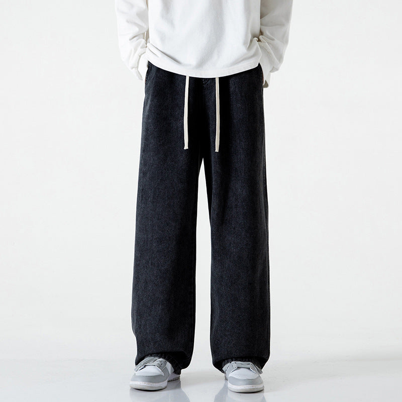 Indigo Fenwick Men's Straight Jeans
