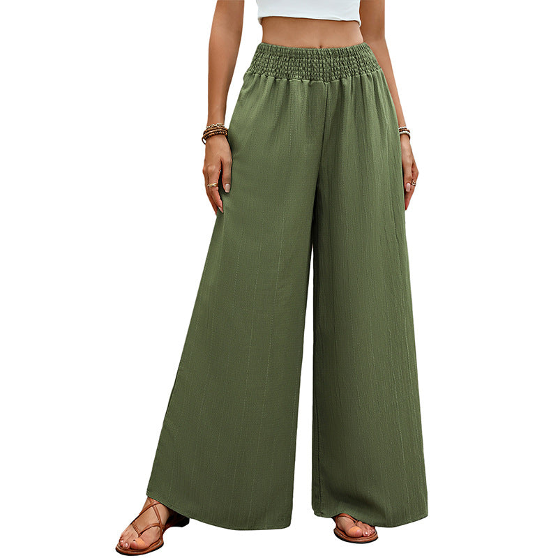 Flow Harlow Wide-Leg Trousers