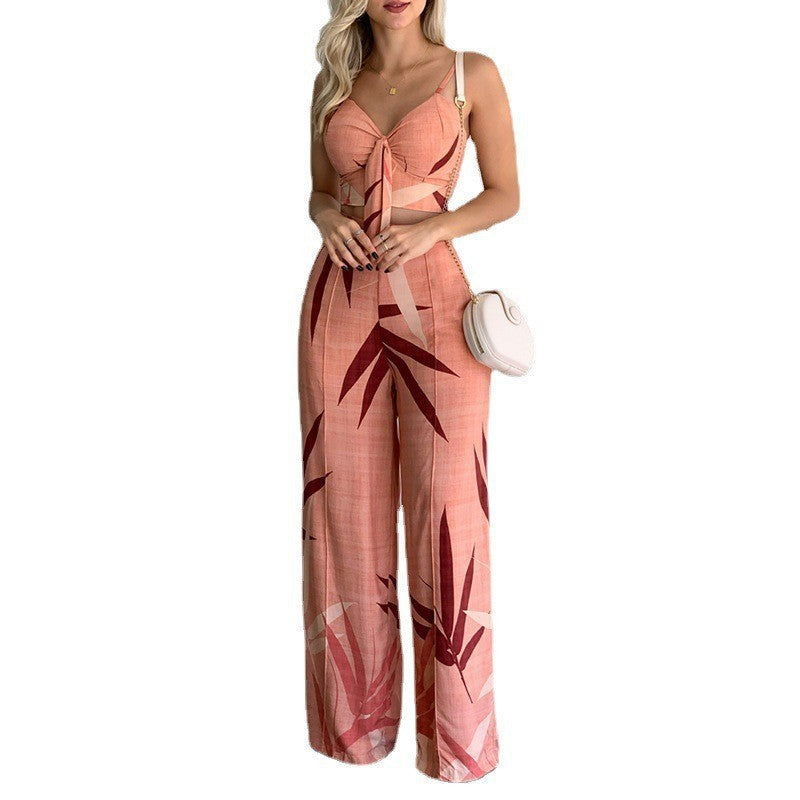 Sera Printed Co-ord Set