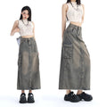 Sway Perrin Denim Skirt