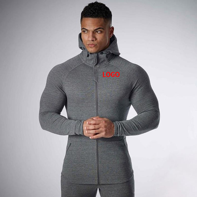 Velocity Men's Slim Breathable Jacket