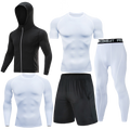 Velocity Men's Quick-Dry Hooded Jacket