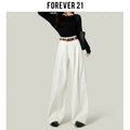 Indigo Sloane Wide-Leg Jeans