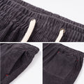 Rover Men's Cotton Corduroy Shorts