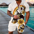 Metro Men's Zip Co-ord Set