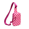 Carry Water-Resistant Crossbody Bag