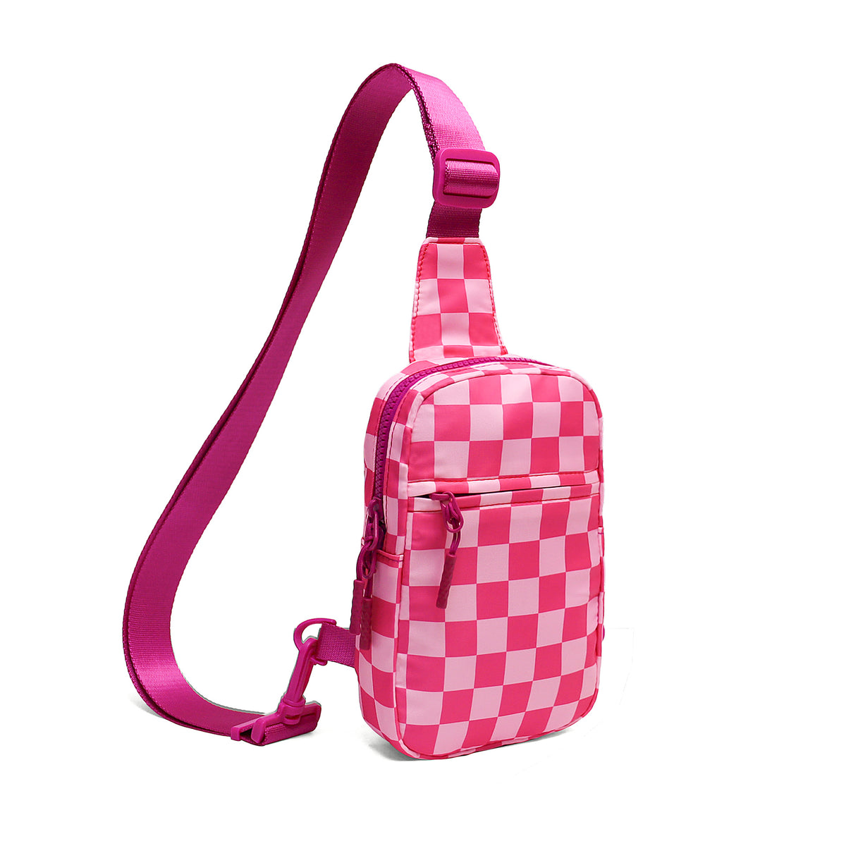 Carry Water-Resistant Crossbody Bag