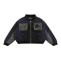 District Men's Relaxed Puffer Jacket