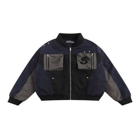 District Men's Relaxed Puffer Jacket