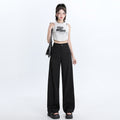 Flow Larkin Wide-Leg Trousers