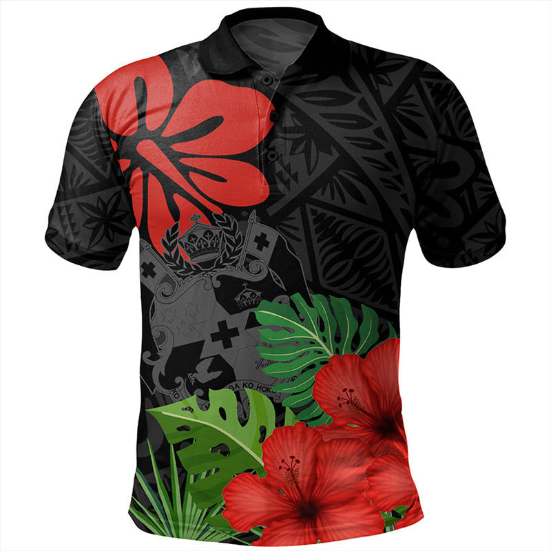 Metro Calder Men's Polo Shirt