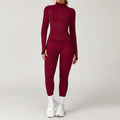 SculptForm Ribbed Seamless Workout Set