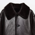 Halo Kensey Leather Jacket