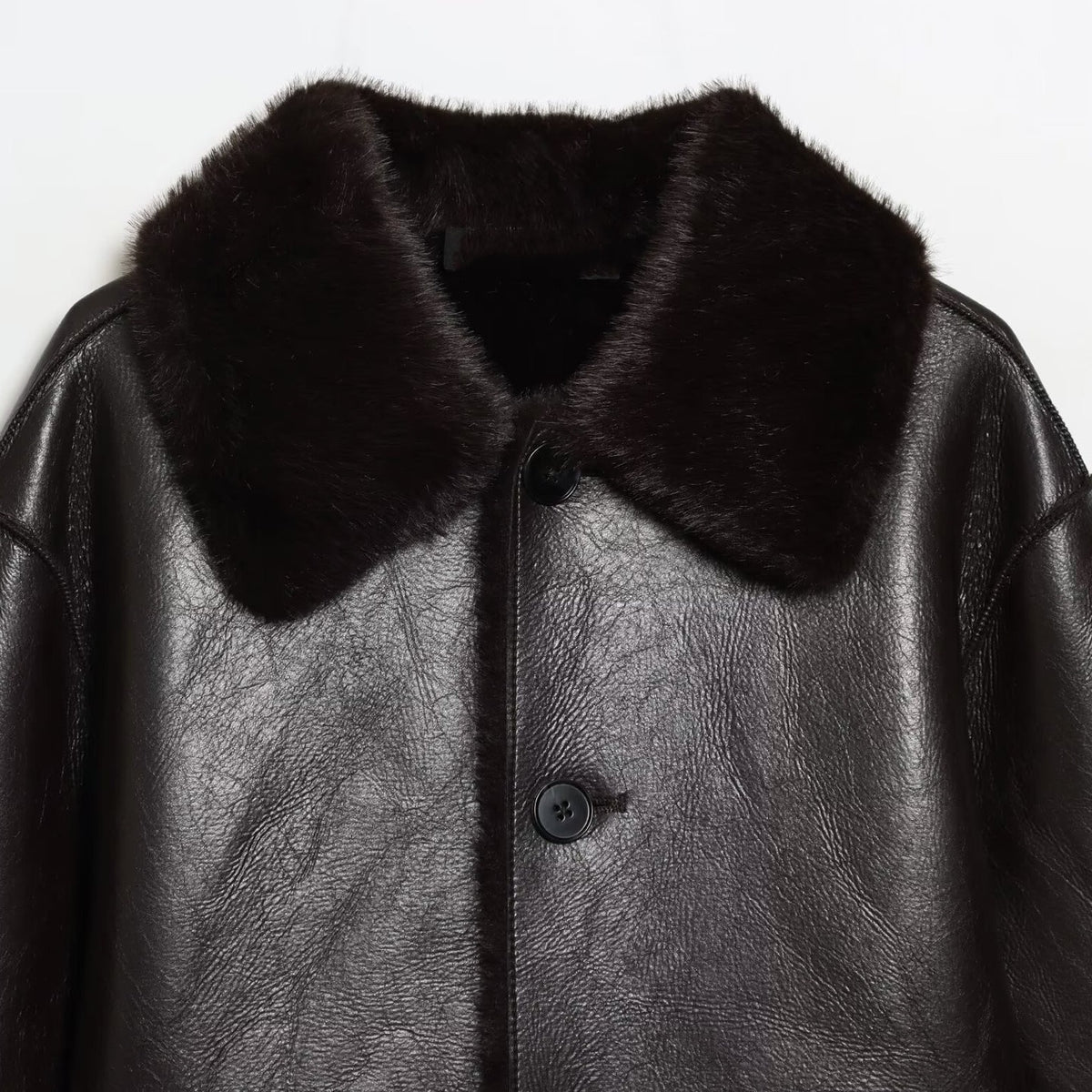 Halo Kensey Leather Jacket