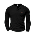 Metro Men's Quick-Dry Long-Sleeve T-Shirt