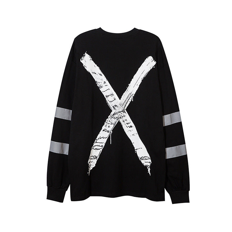 Archive Bexley Men's Long-Sleeve Printed T-Shirt