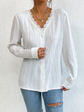 Aurelia Slim Long-Sleeve Shirt
